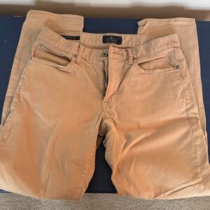 Lucky Brand Heritage Slim Khakis